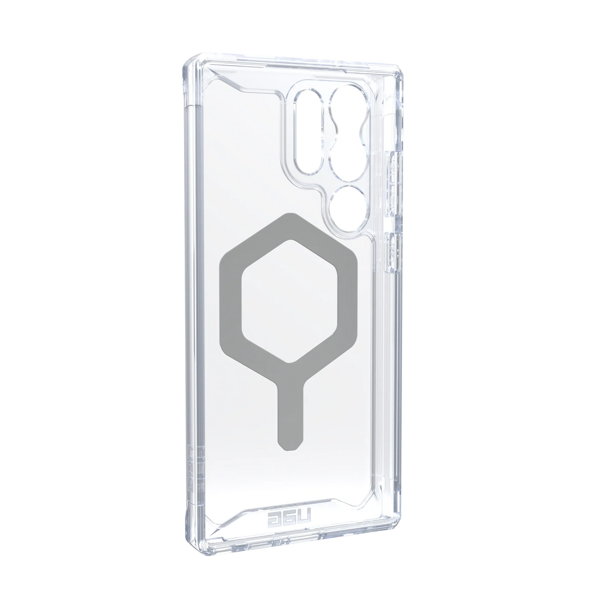 UAG Plyo Pro Slim Tough Case with Magnet Samsung S23 Ultra 5G 6.8 - Clear