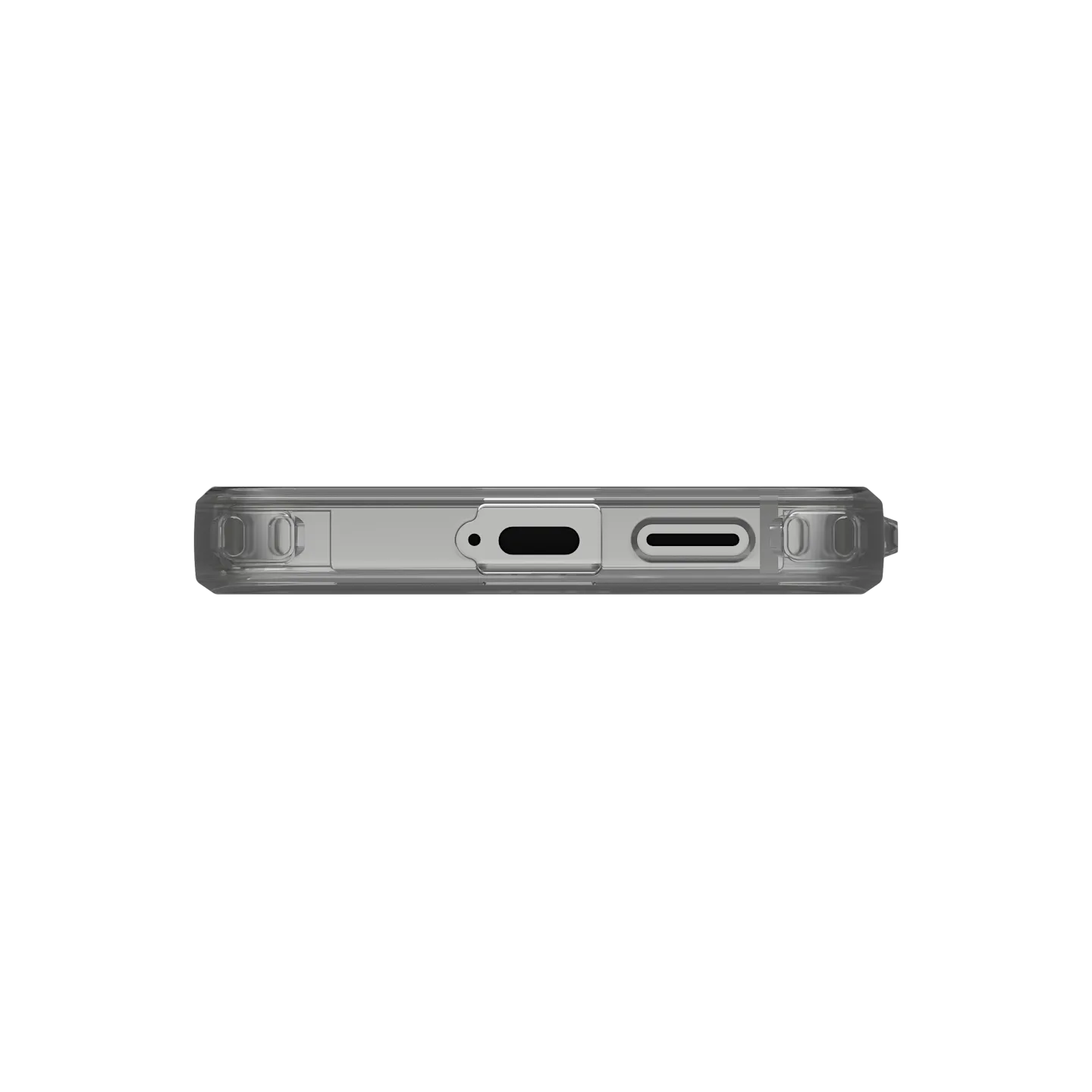 UAG Plyo Pro Rugged Case & Magnet Samsung S25 Standard 6.2 - Ice / Silver