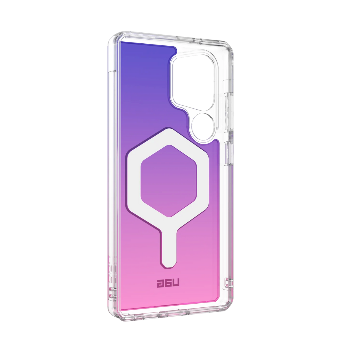 UAG Plyo Pro Rugged Case & Magnet Samsung S25 Ultra - Purple / Pink Ombre