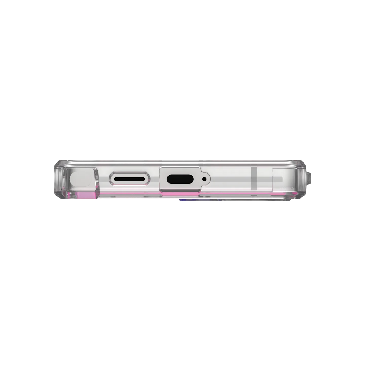 UAG Plyo Pro Rugged Case & Magnet Samsung S25 Ultra - Purple / Pink Ombre
