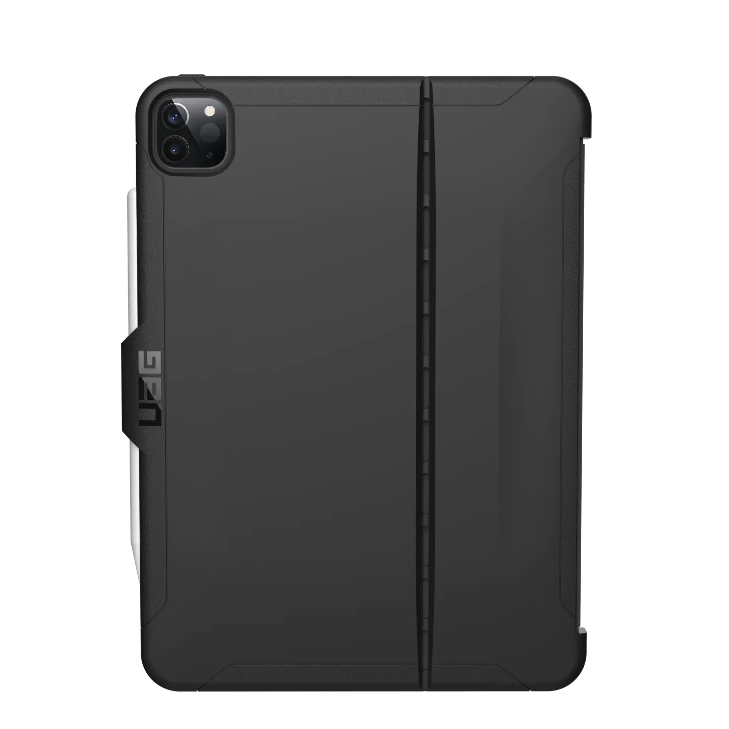 UAG Scout Smart Keyboard Folio for iPad Pro 12.9 4th Gen 2020 - Black