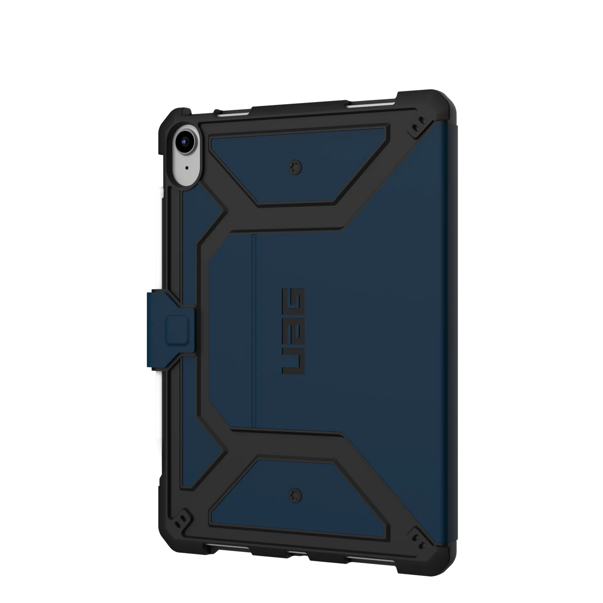 UAG Metropolis SE Rugged Folio Case iPad 10th / 11th 10.9 Mallard Blue