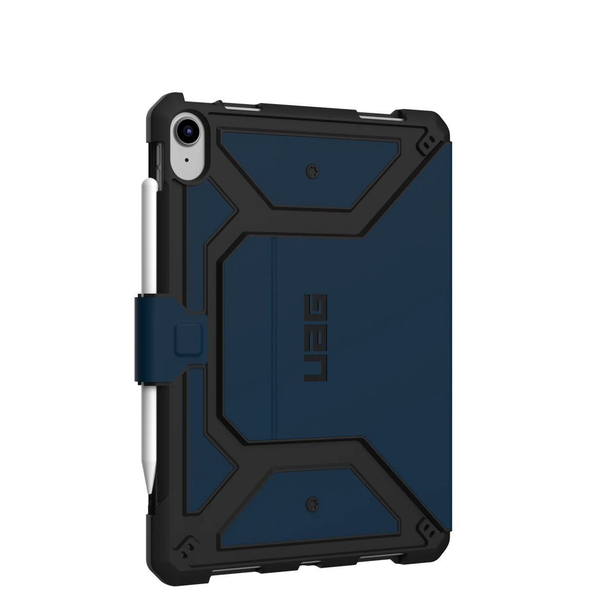 UAG Metropolis SE Rugged Folio Case iPad 10th / 11th 10.9 Mallard Blue