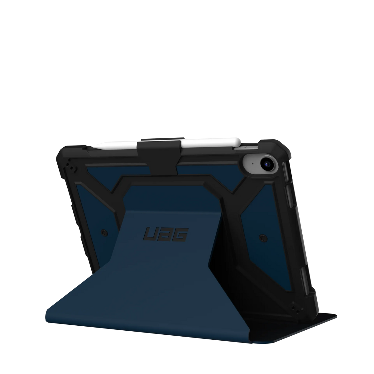 UAG Metropolis SE Rugged Folio Case iPad 10th / 11th 10.9 Mallard Blue
