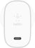 Belkin Fast Charge Home Charger 27W USB-C - White