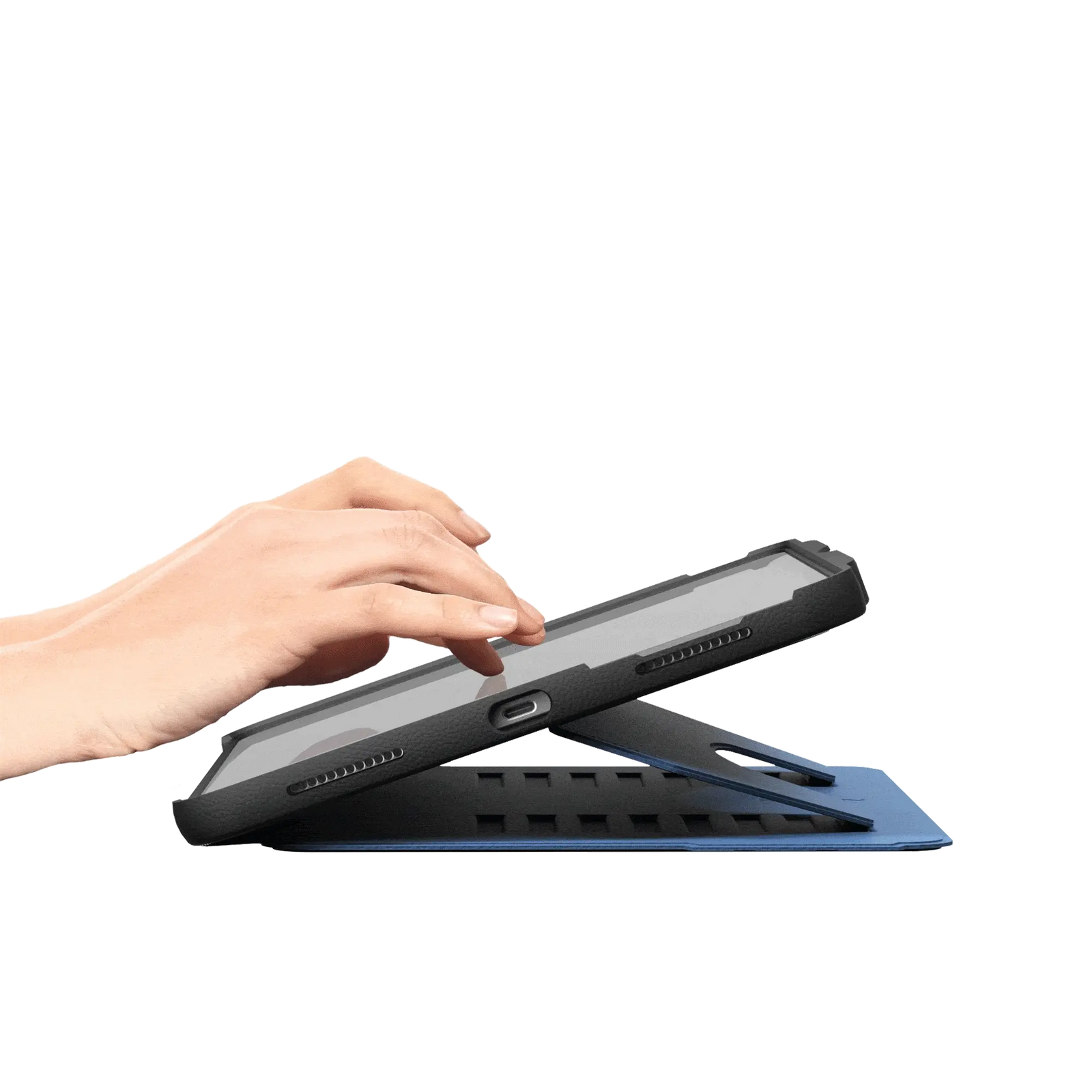 Zugu Case for iPad 10th / 11th Gen 10.9 - Slate Blue