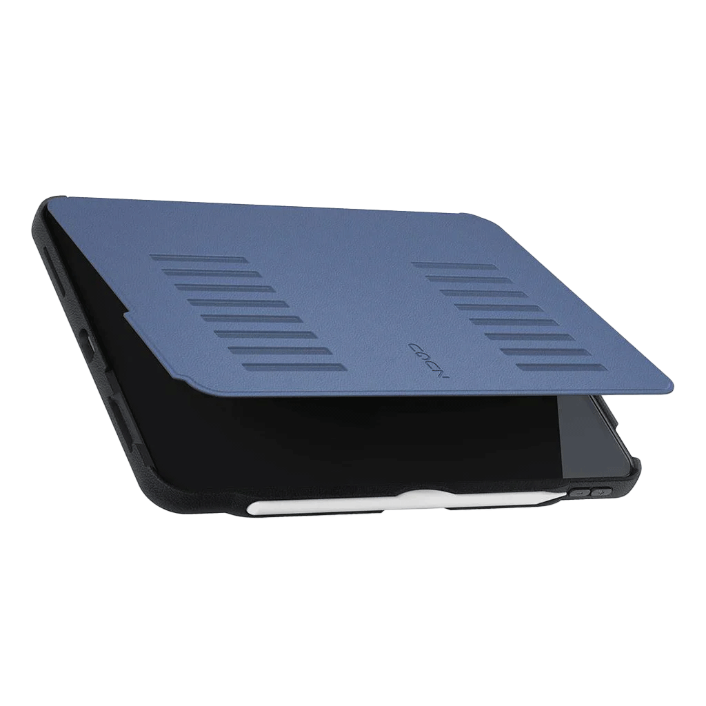 Zugu Case for iPad 10th Gen 10.9 - Slate Blue