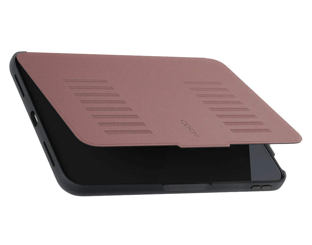 Zugu Case for iPad 10th / 11th Gen 10.9 - Dessert Rose