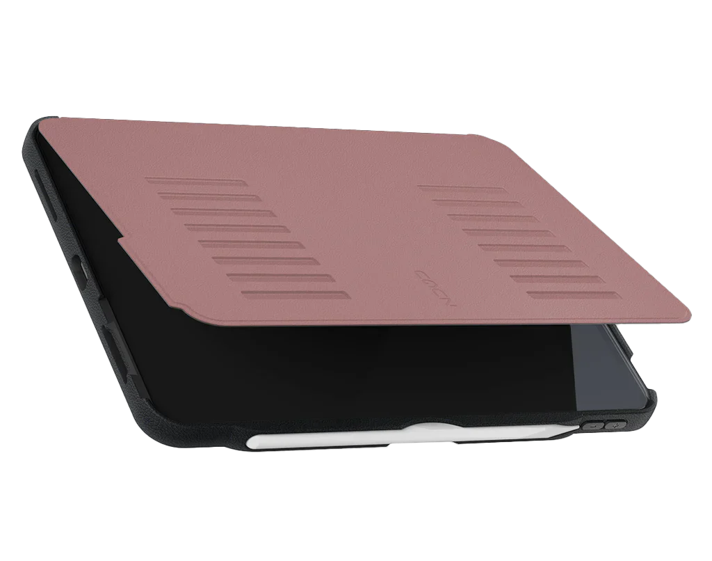 Zugu Case for iPad Air 11" M2 / M3 & Air 4th/5th - Dessert Rose