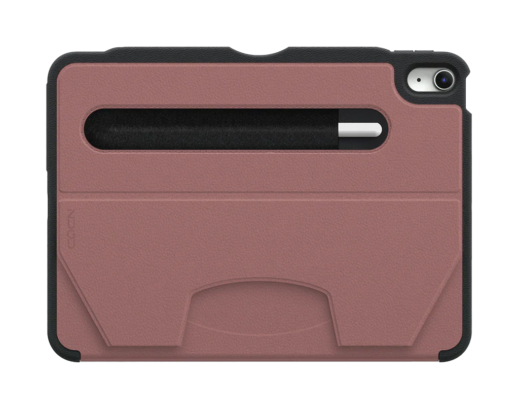 Zugu Case for iPad Air 11" M2 / M3 & Air 4th/5th - Dessert Rose