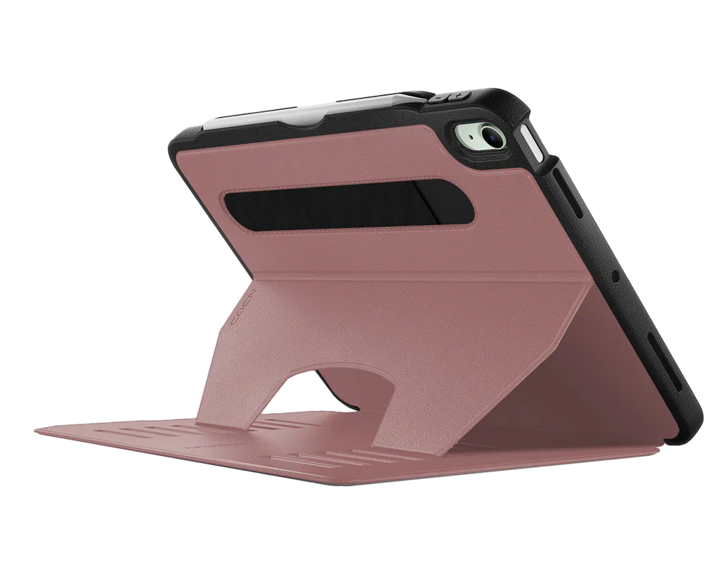 Zugu Case for iPad Air 11" M2 / M3 & Air 4th/5th - Dessert Rose