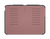 Zugu Case for iPad Air 11" M2 / M3 & Air 4th/5th - Dessert Rose