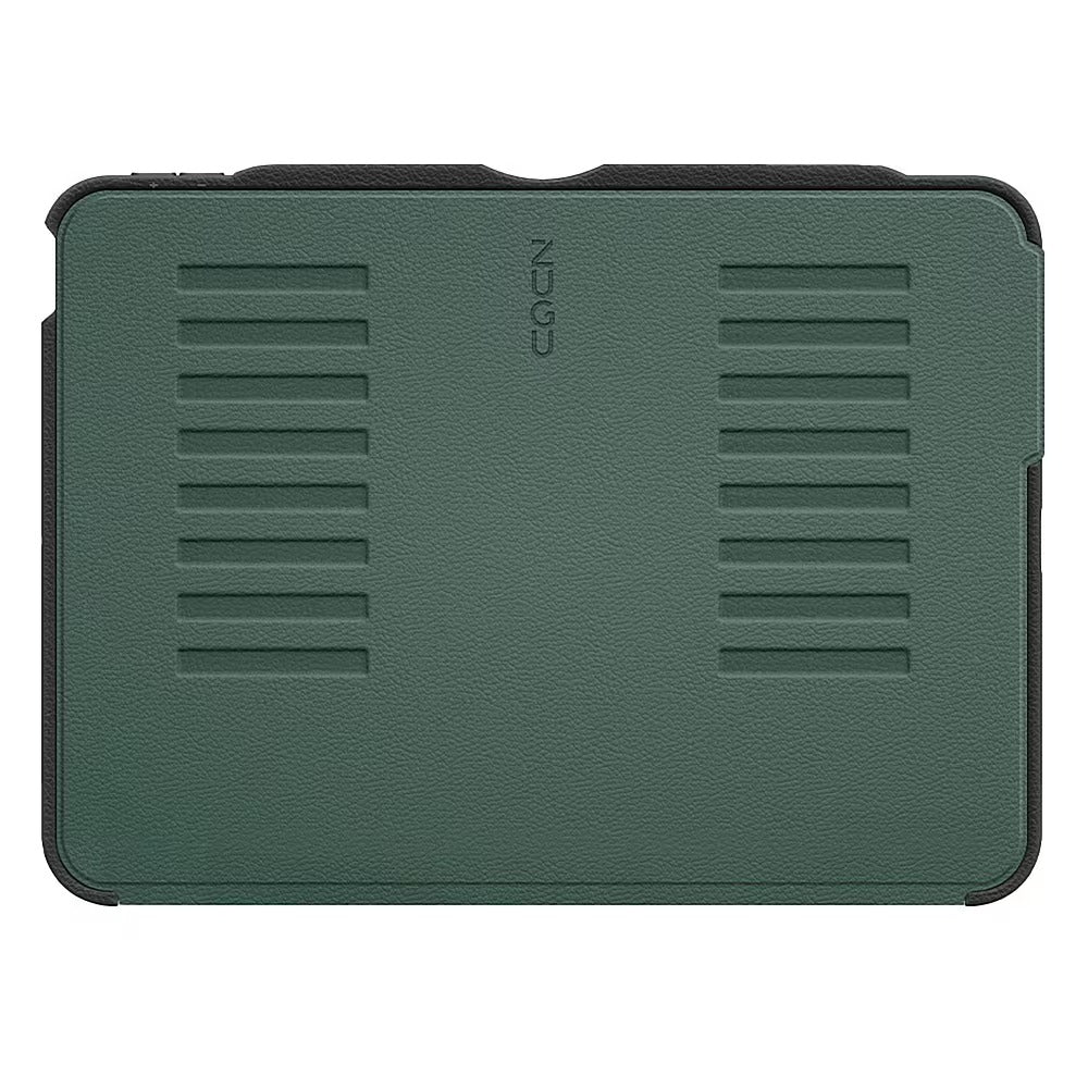 Zugu Case for iPad Air 11" M2 / M3 & Air 4th/5th - Pine Green