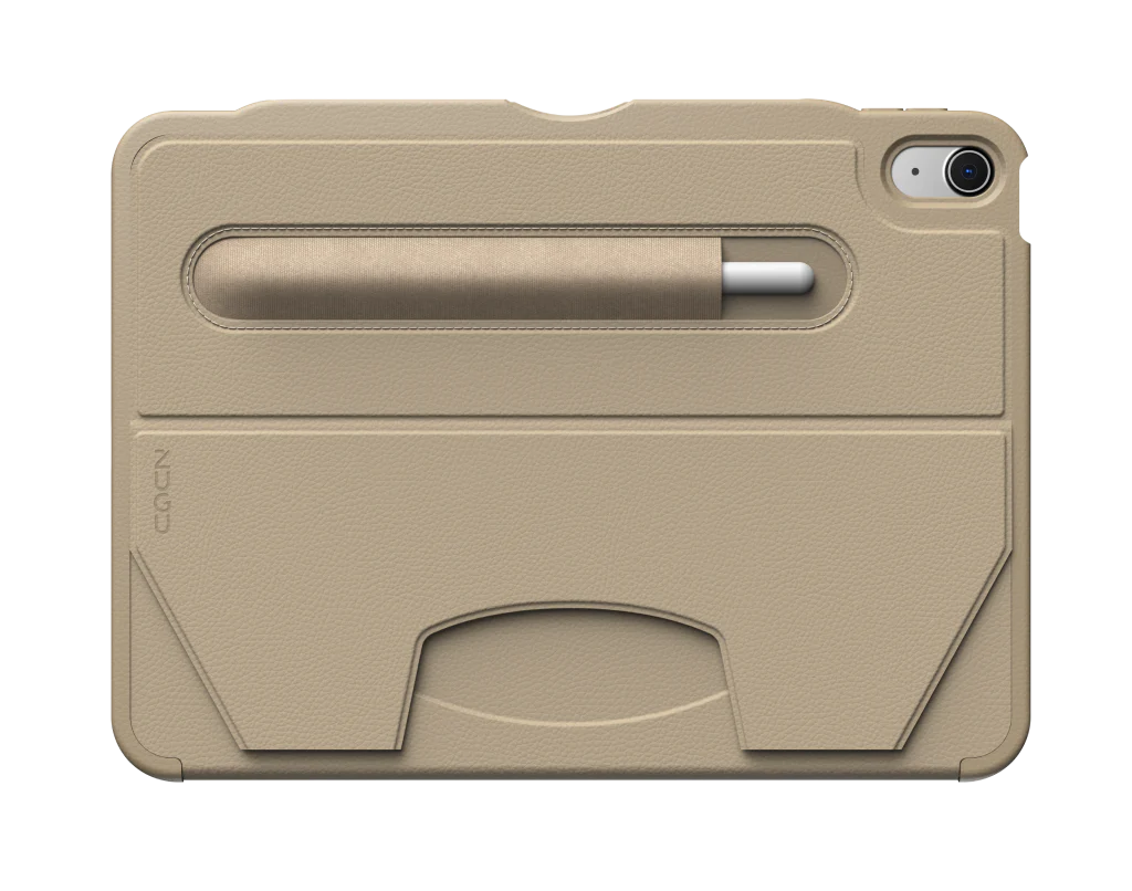 Zugu Case for iPad Air 11" M2 / M3 & Air 4th/5th - Sand