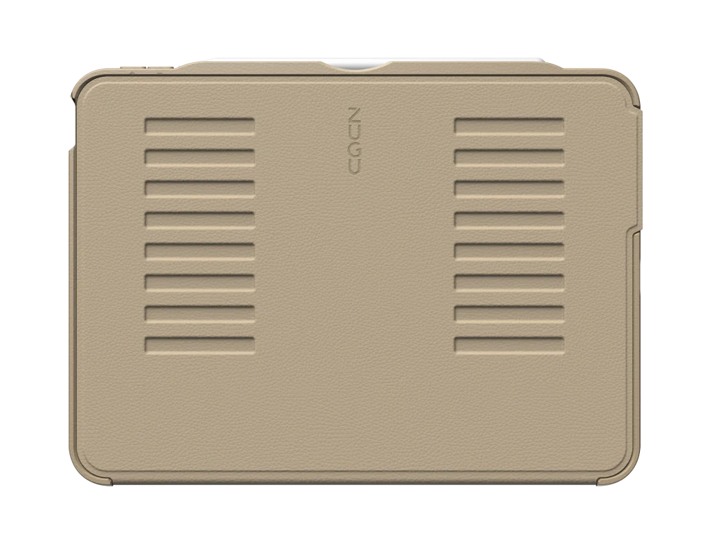 Zugu Case for iPad Air 11" M2 / M3 & Air 4th/5th - Sand