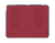 Zugu Case for iPad Air 13 M2 / M3 & Pro 12.9 3rd 4th Gen - Red
