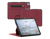 Zugu Case for iPad Air 13 M2 / M3 & Pro 12.9 3rd 4th Gen - Red