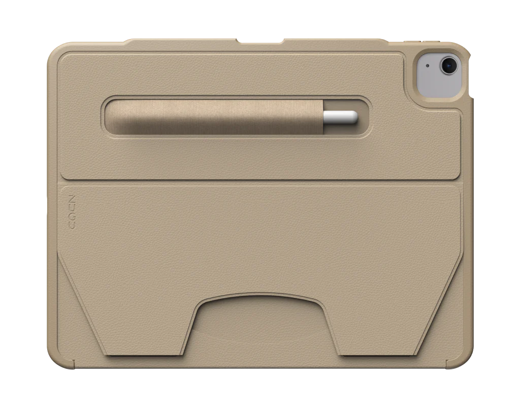 Zugu Case for iPad Air 13 M2 / M3 & Pro 12.9 3rd 4th Gen - Sand