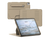 Zugu Case for iPad Air 13 M2 / M3 & Pro 12.9 3rd 4th Gen - Sand