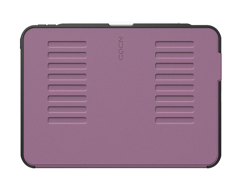Zugu Case for iPad Pro 11 M4 / M5 - Berry Purple