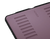 Zugu Magnetic Rugged Folio Case iPad Pro 12.9 in 6th & 5th Gen - Purple