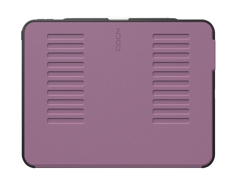 Zugu Case For iPad Pro 13 M4 / M5 - Berry Purple