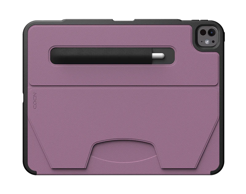 Zugu Case For iPad Pro 13 M4 / M5 - Berry Purple