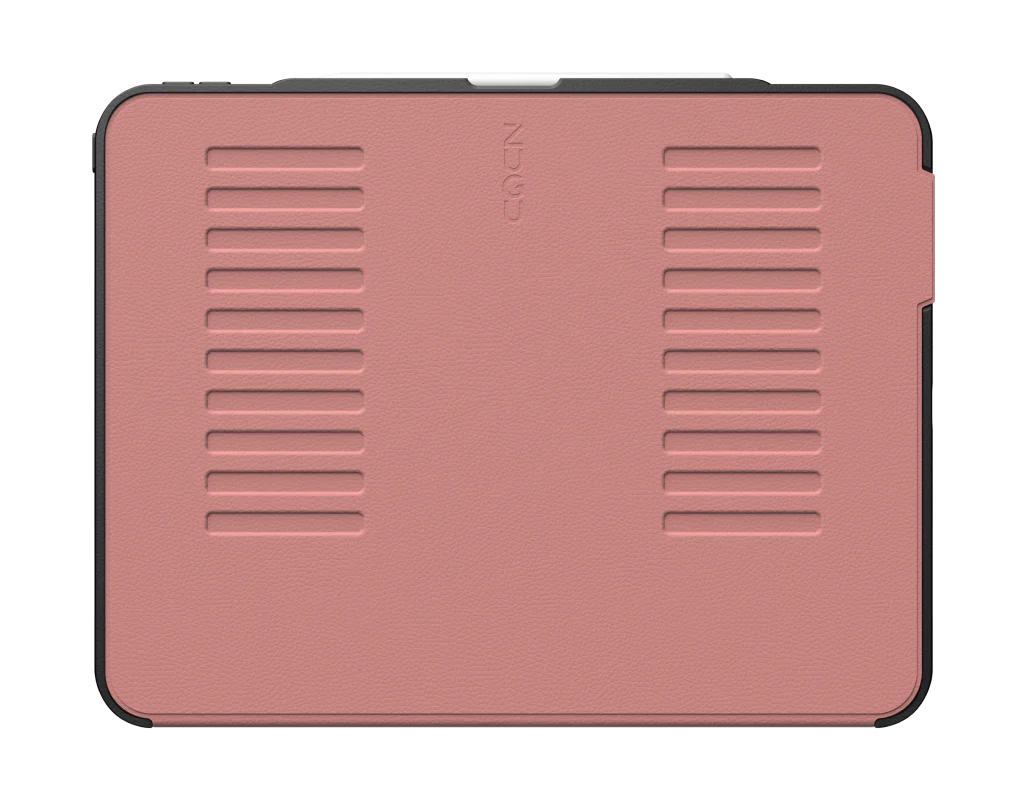 Zugu Case For iPad Pro 13 M4 7th Gen 2024 - Dessert Rose