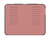 Zugu Case For iPad Pro 13 M4 7th Gen 2024 - Dessert Rose