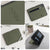 Zugu Case For iPad Pro 13 M4 7th Gen 2024 - Olive