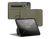 Zugu Case For iPad Pro 13 M4 7th Gen 2024 - Olive