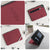 Zugu Case For iPad Pro 13 M4 7th Gen 2024 - Red