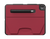 Zugu Case for iPad Pro 11 M4 2024 - Red
