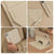 Zugu Case for iPad Pro 11 M4 2024 - Sand