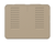Zugu Case for iPad Pro 11 M4 2024 - Sand