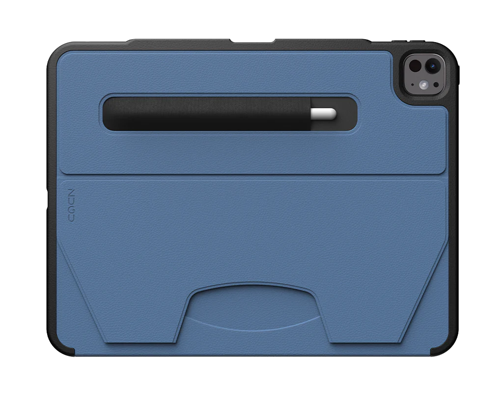 Zugu Case For iPad Pro 13 M4 / M5 - Slate Blue