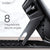 Zugu Case for iPad Air 11" M2 / M3 & Air 4th/5th - Sand