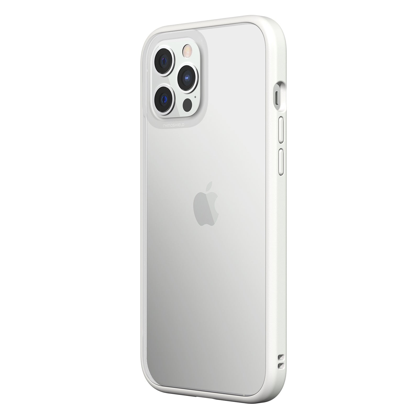 RhinoShield MOD NX 2-in-1 Case For iPhone 12 Pro Max - White - Mac Addict