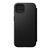 Nomad Modern Leather Folio w/ MagSafe For iPhone 13 - BLACK - Mac Addict