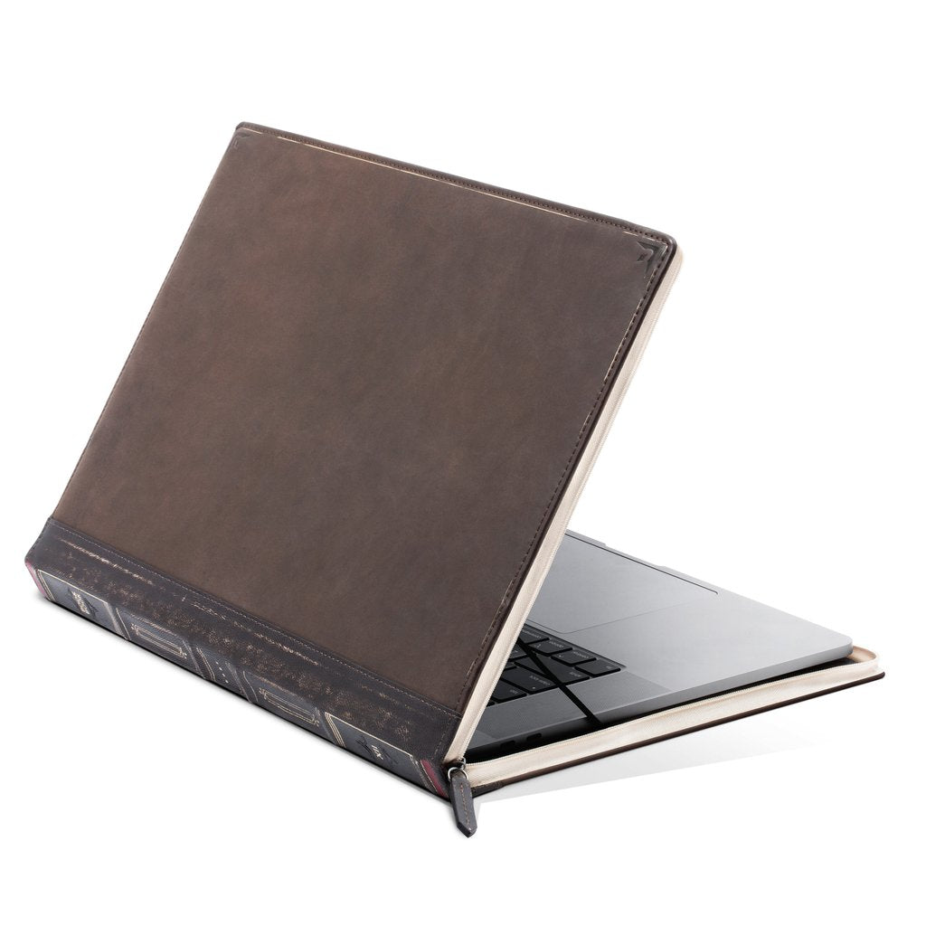 Twelve South BookBook Leather Case For MacBook Pro 16" - Mac Addict