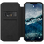 Nomad Rugged Leather Folio Case w/ Magsafe For iPhone 12 Pro Max - Black - Mac Addict