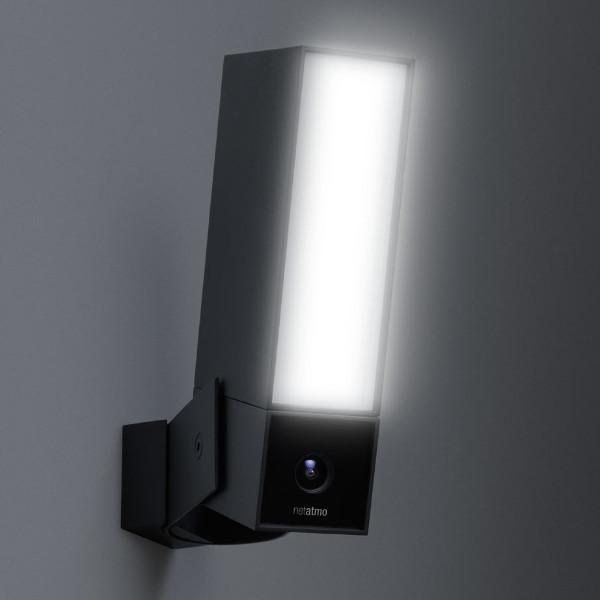 netatmo presence security camera