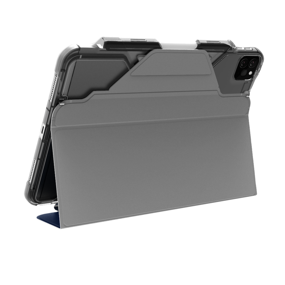 STM Dux Studio Rugged Case For iPad Pro 11" 2nd/1st Gen - Midnight Blue - Mac Addict