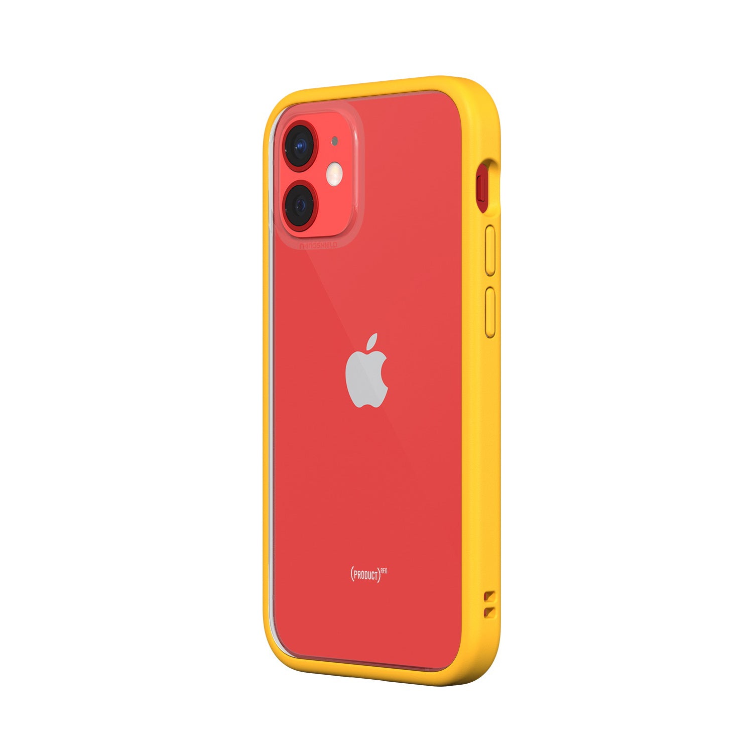 RhinoShield MOD NX 2-in-1 Case For iPhone 12 mini - Yellow - Mac Addict