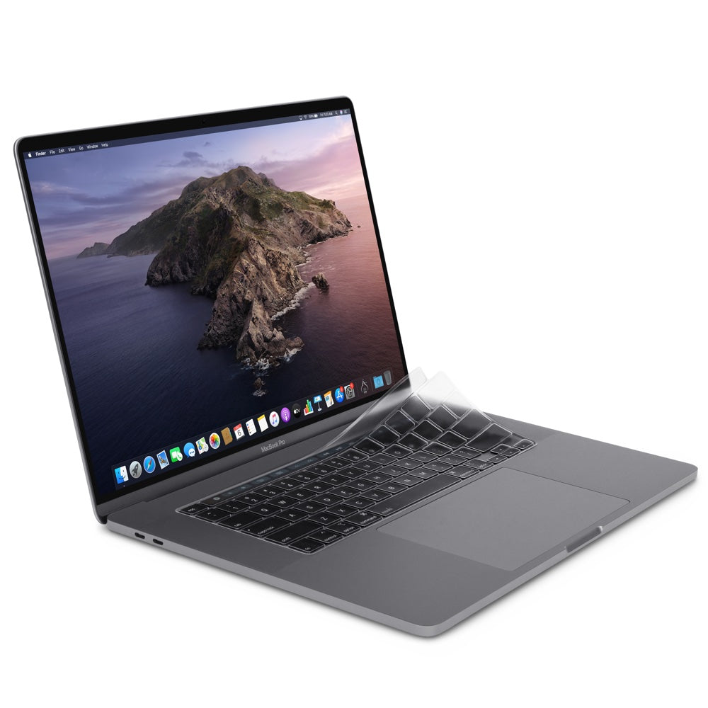 Moshi ClearGuard Keyboard Protector For MacBook Pro 13" & 16" (2020) - Mac Addict