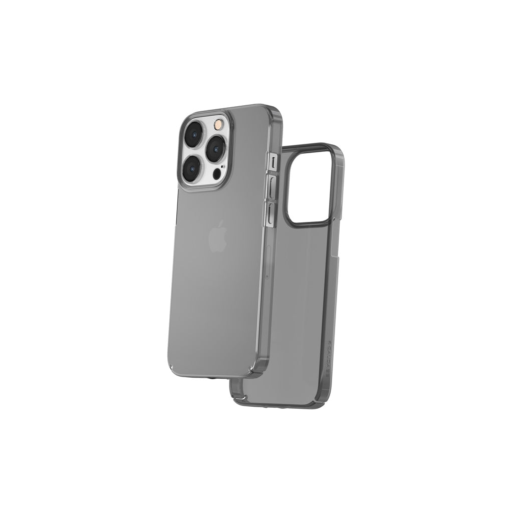 Caudabe Lucid Ultra Slim Case iPhone 13 Pro 6.1 ‚Äì Graphite - Mac Addict