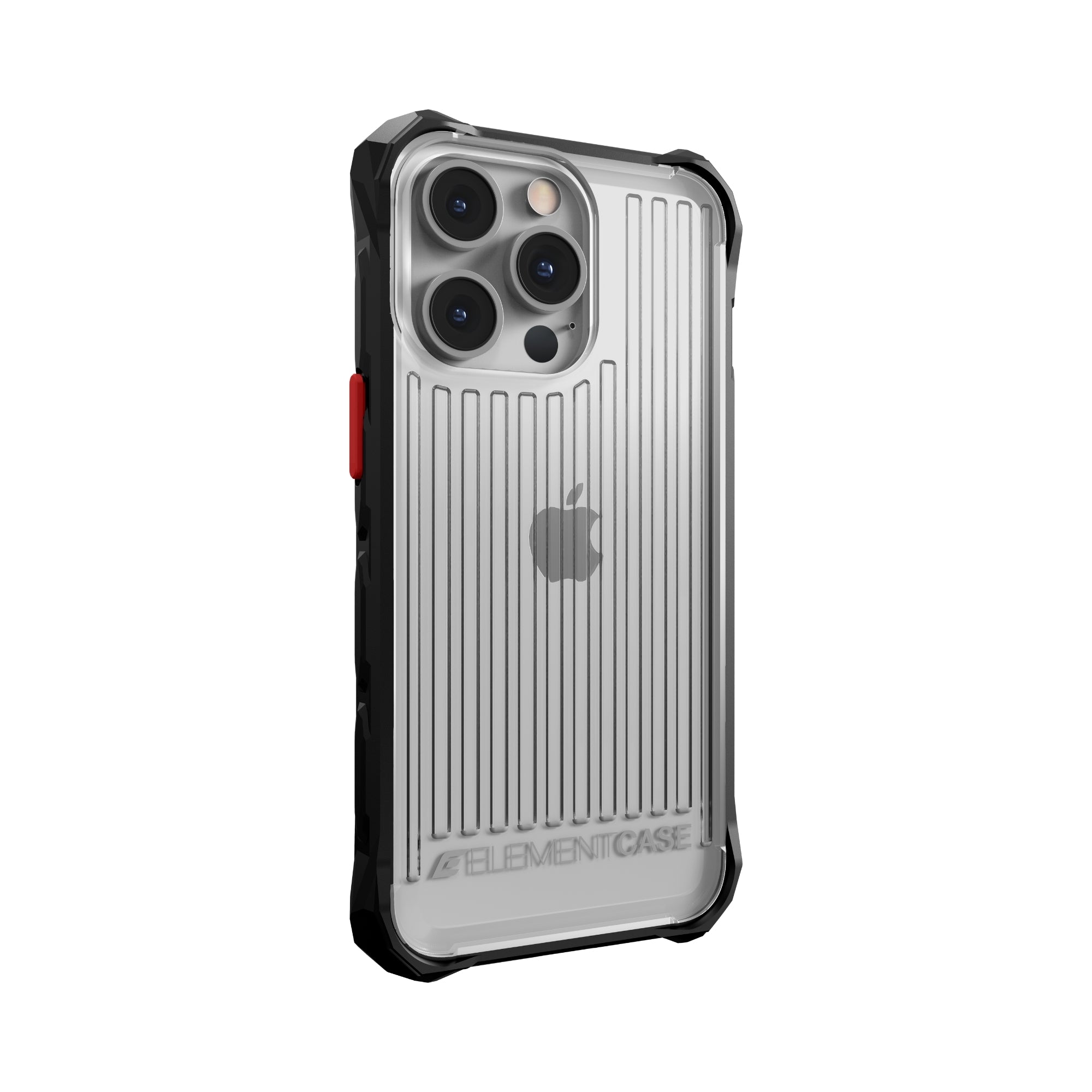 Element Case Special Ops Case For iPhone 13 Pro Max - CLEAR - Mac Addict