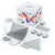 Nanoleaf Shapes - Triangles Starter Kit (15 Panels) - Mac Addict
