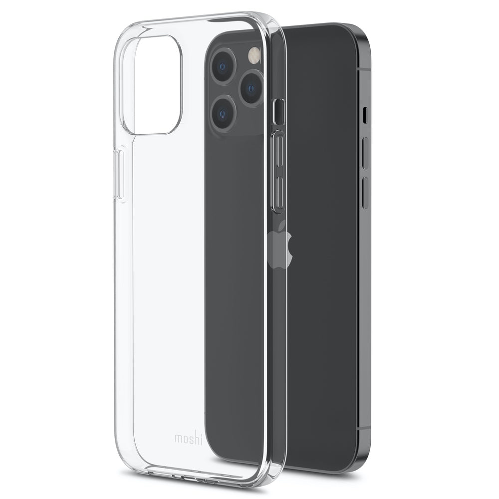 Moshi Vitros Clear Protective Case For iPhone 12 Pro Max - Mac Addict