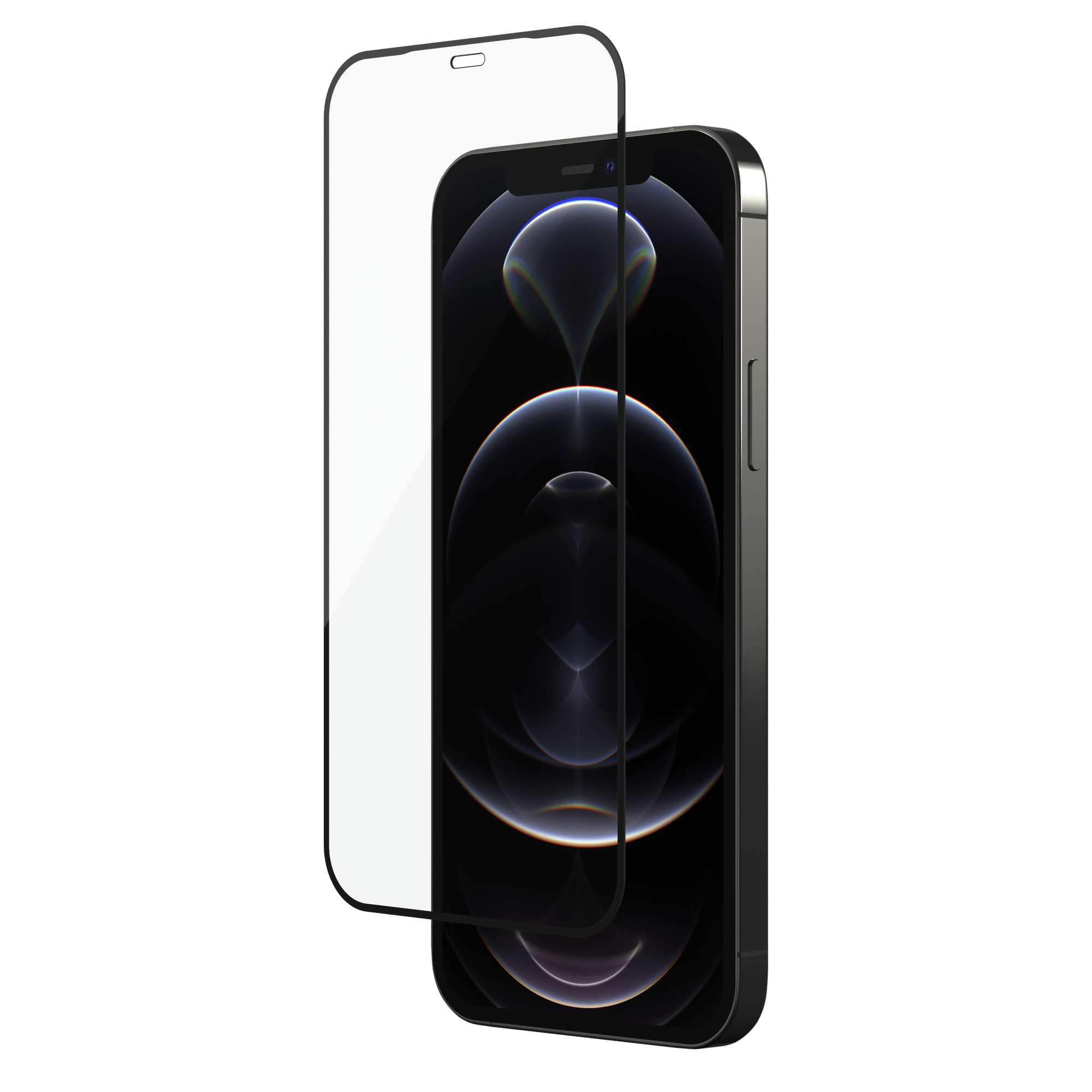 RhinoShield 3D Impact Screen Protector For iPhone 12 Pro Max - Mac Addict